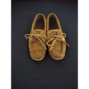 Sperry tan Leather shoes in size 7